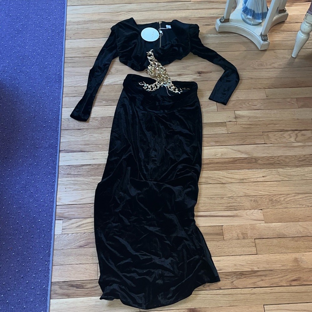Miss Circle Dress